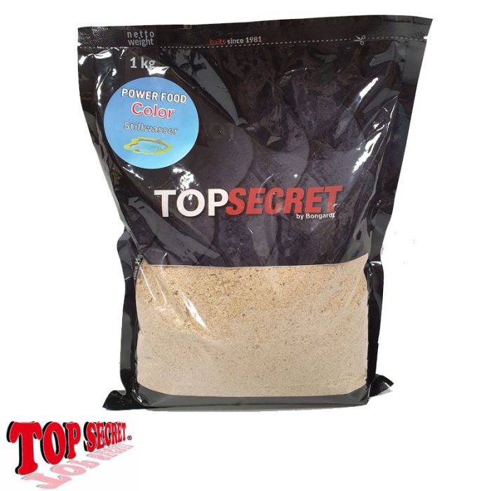 Top Secret Power Food Stillwasser  1kg