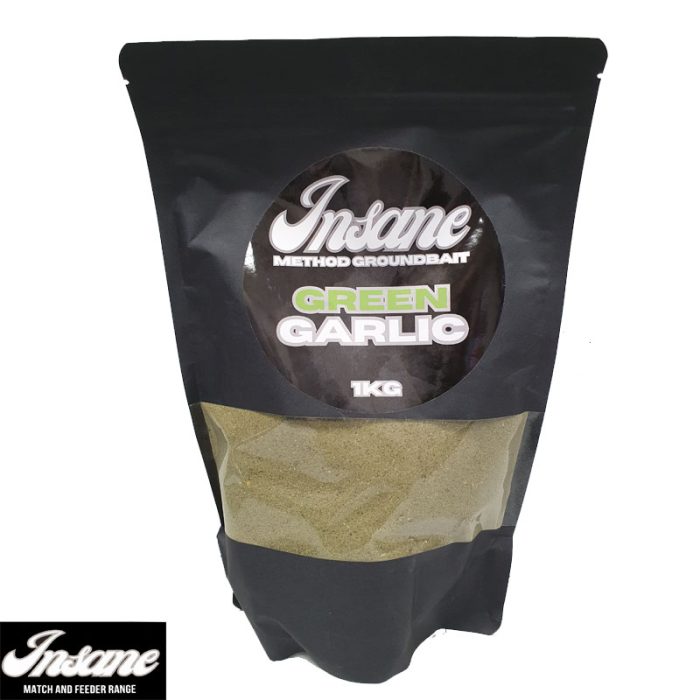 Insane Method Green Garlic 1kg