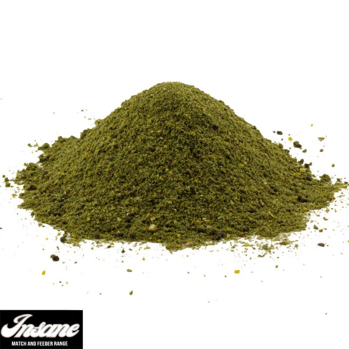 Insane Method Green Garlic 1kg - Afbeelding 2