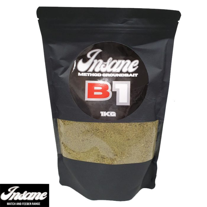 Insane Method B1 Bert Bovens Mix 1kg