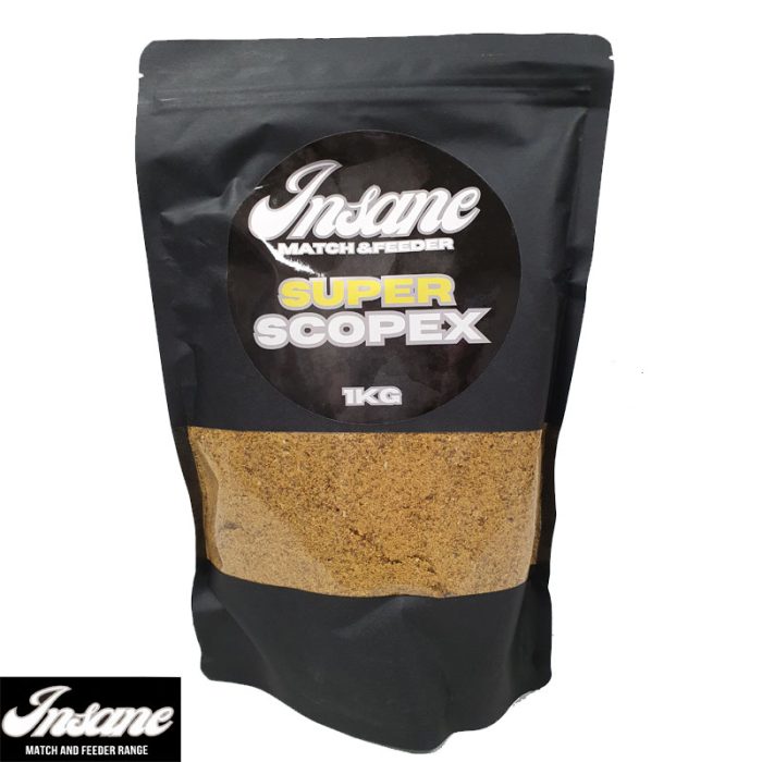 Insane Match Super Scopex 1kg
