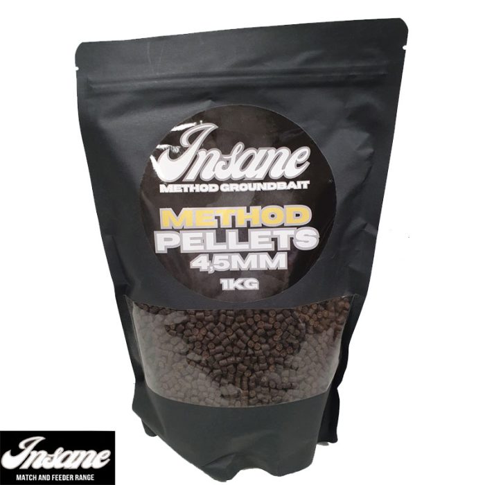 Insane Pellets 4,5mm 1kg