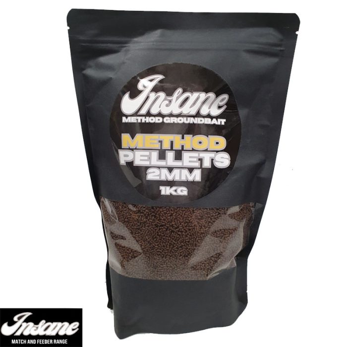 Insane Pellets 2mm 1kg