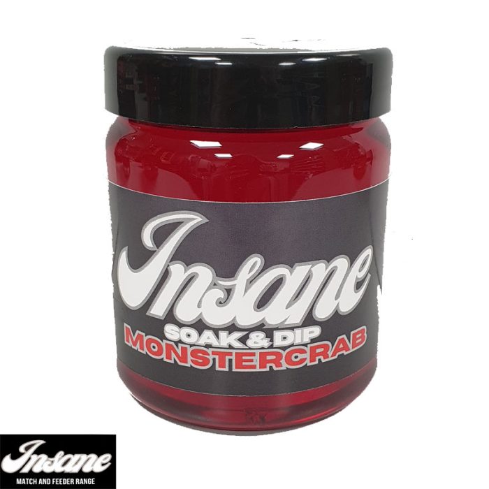 Insane Bait Soak Monstercrab 500 ml