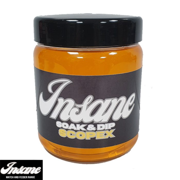 Insane Bait Soak Scopex 500 ml