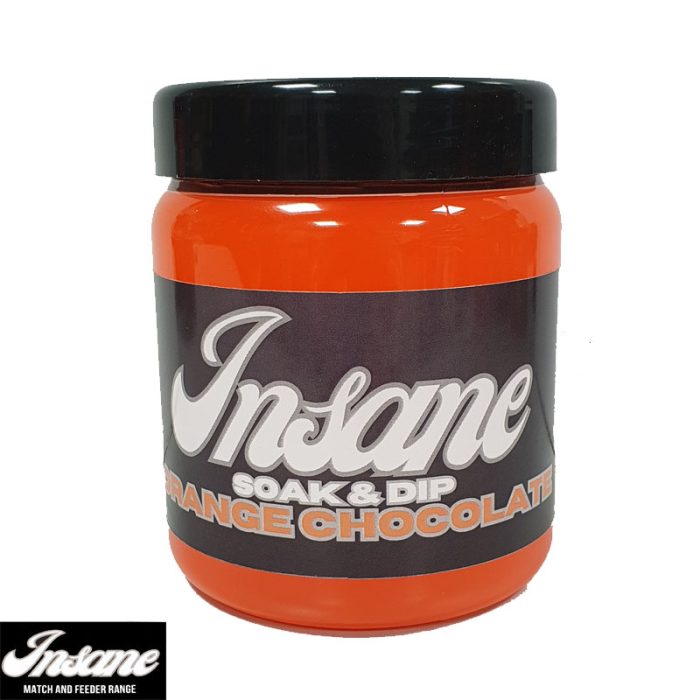 Insane Bait Soak Chocolate Orange 500 ml