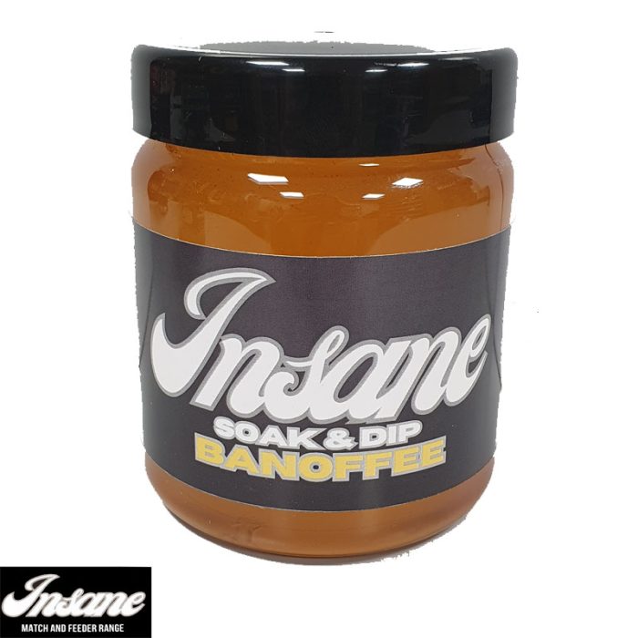 Insane Bait Soak Banoffee 500 ml