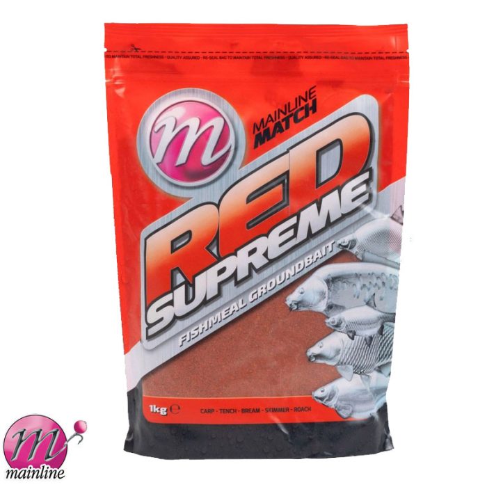 Mainline Match Red Supreme 1 KG