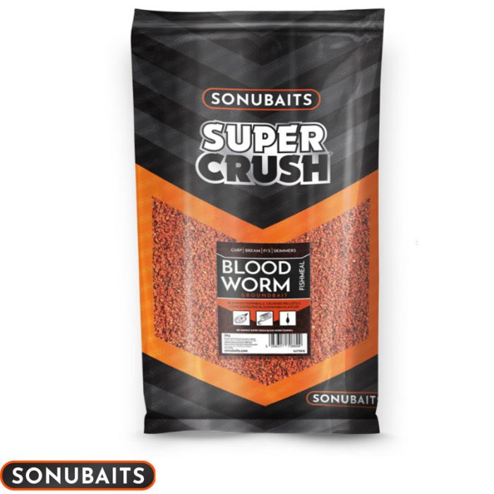 Sonubaits Blood Worm 2 KG