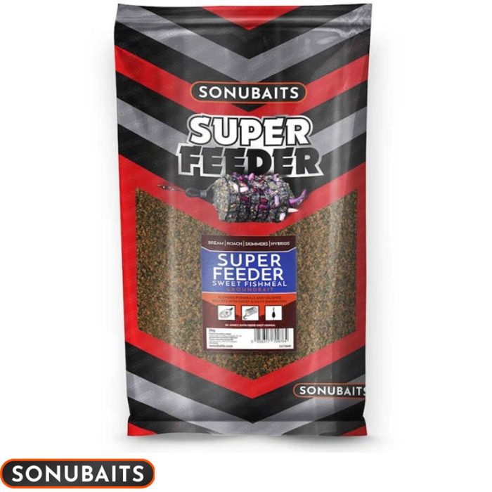 Sonubaits Super Feeder 2 KG
