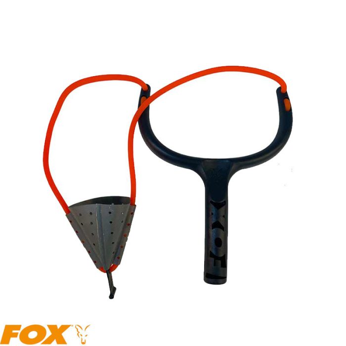 Fox Slik Powergrip Multi Pouch Catapult