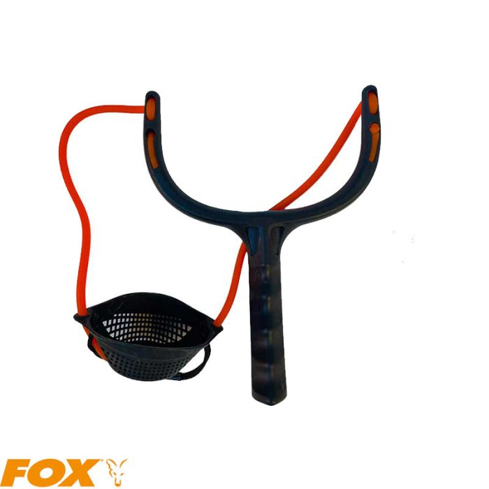 Fox Slik Powergrip Method Pouch Catapult