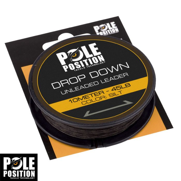 Pole Position Drop Down Unleaded Leader 45LB Silt