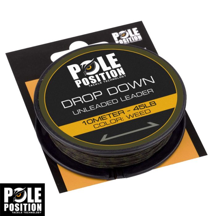 Pole Position Drop Down Unleaded Leader 45LB WEED
