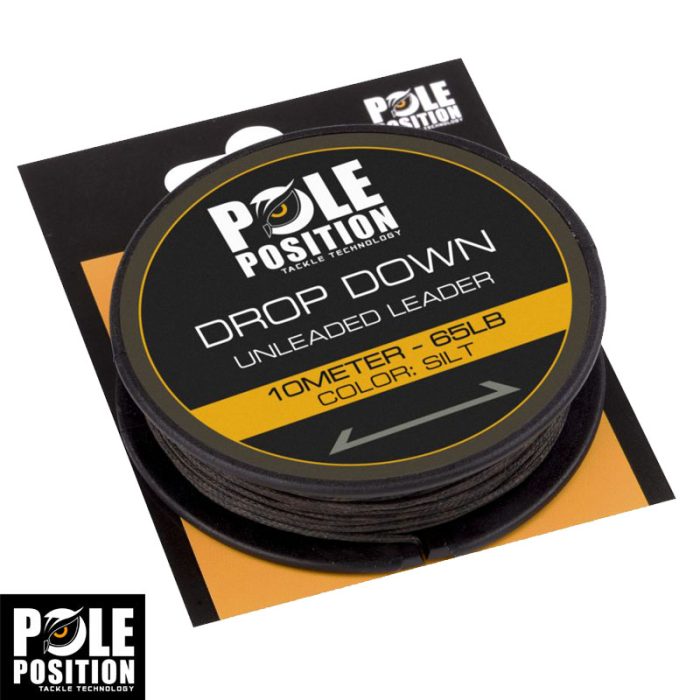 Pole Position Drop Down Unleaded Leader 65LB Silt
