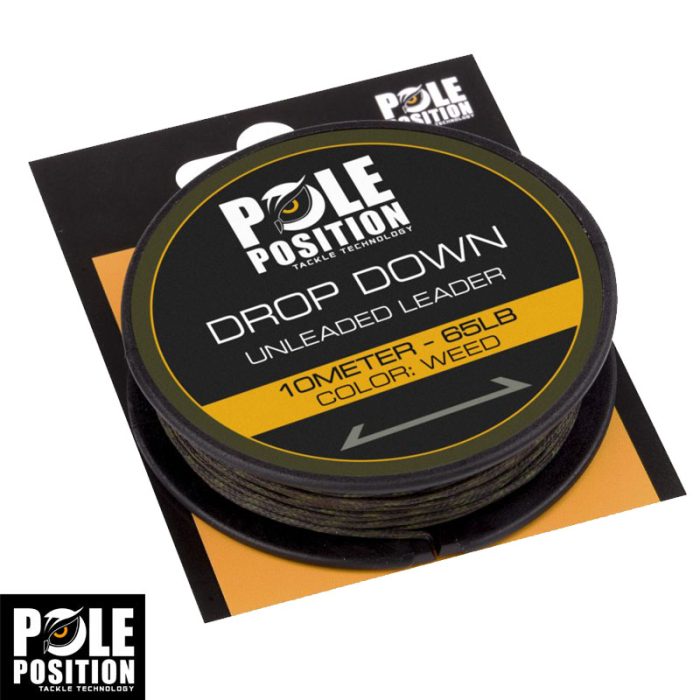 Pole Position Drop Down Unleaded Leader 65LB WEED