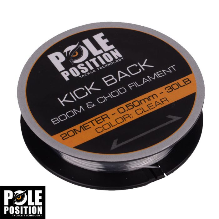 Pole Position Kick Back Boom & Chod Filament