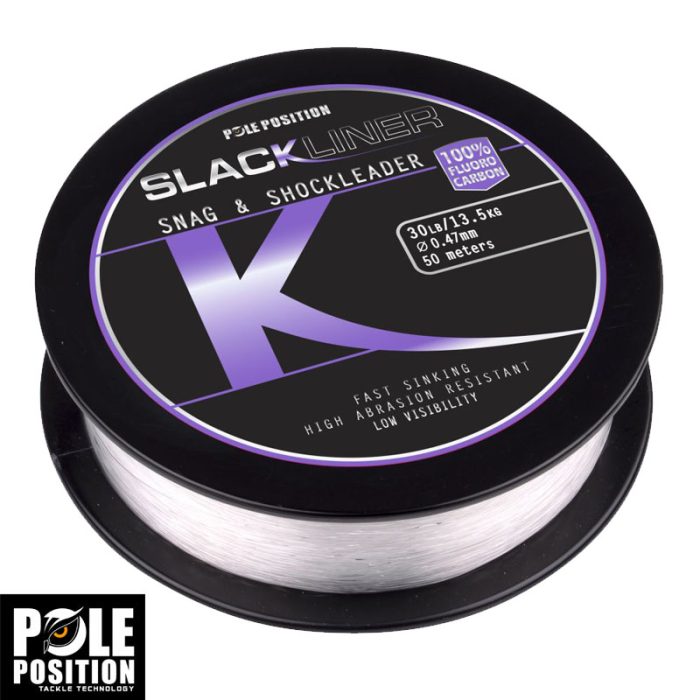 Pole Position Slackliner Fluorocarbon Shock