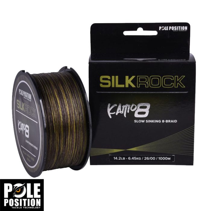 Pole Position Silkrock Kamo8 1000 Meter
