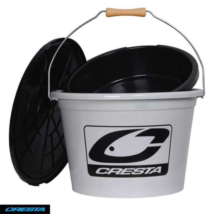 Cresta Voeremmer Met Binnenbak En Deksel 13 Liter