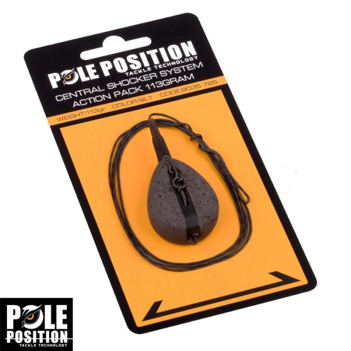 Pole Position Central Schocker System Action Pack Weed 85 Gram