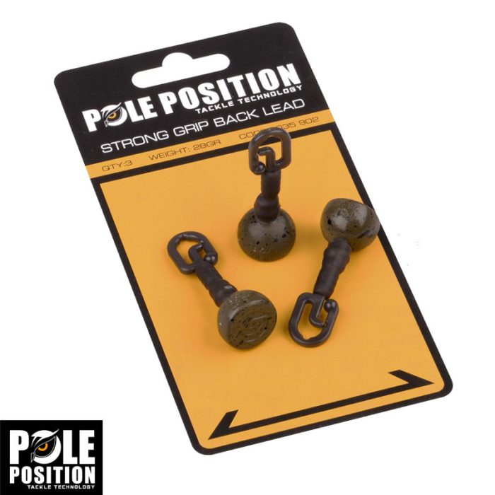 Pole Position Strong Grip Back Lead