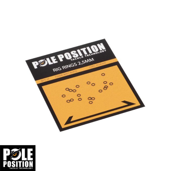 Pole Position Rig Rings 2.5 MM