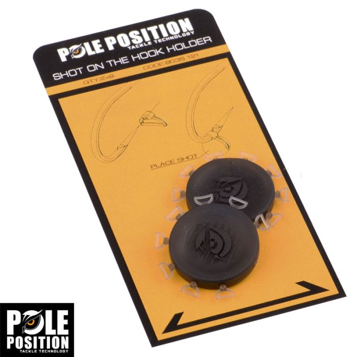 Pole Position Shot On The Hook Holder