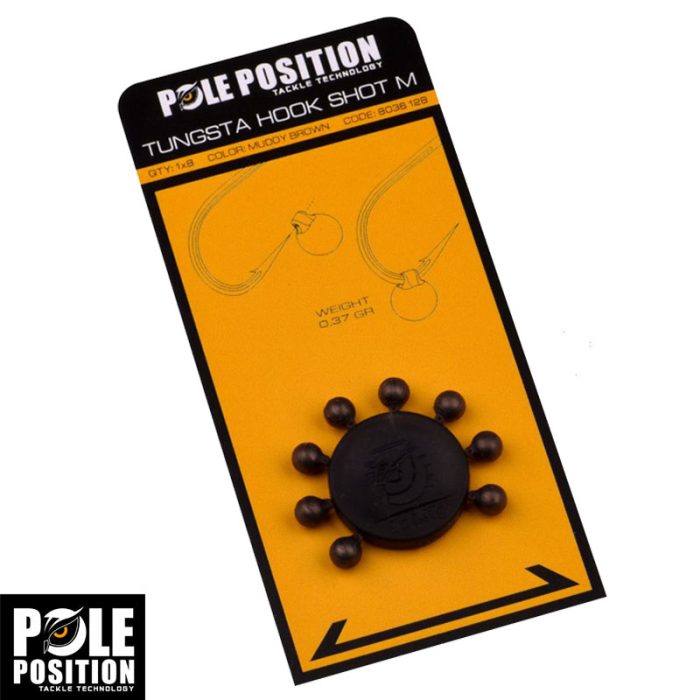 Pole Position Tungsta Hook Shot