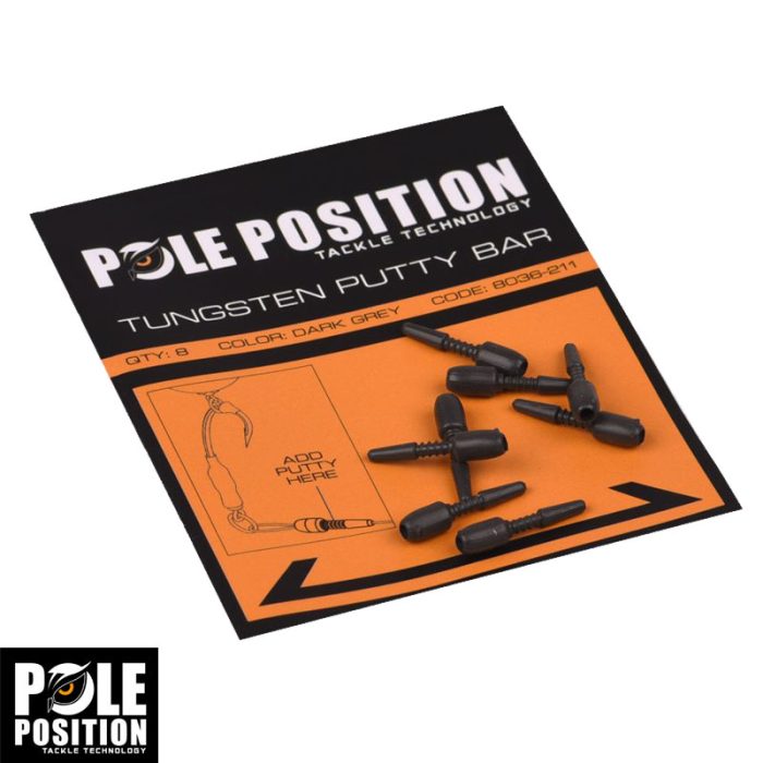 Pole Position Tungsten Putty Bar
