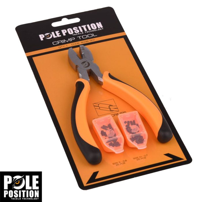 Pole Position Crimp Tool