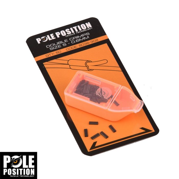 Pole Position Double Crimps