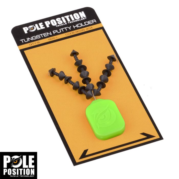 Pole Position Putty Holder