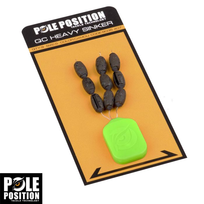 Pole Position QC Heavy Sinker