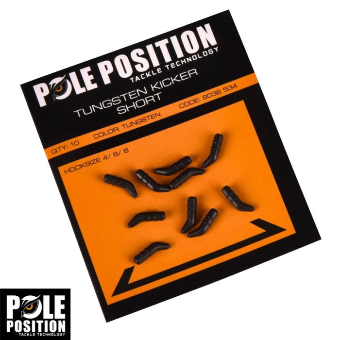 Pole Position Tungsten Kickers