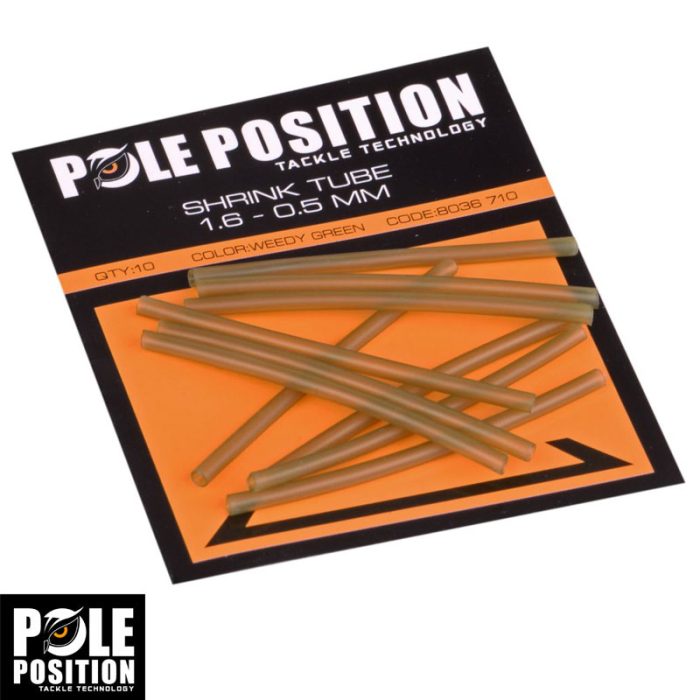 Pole Position Shrink Tube Weedy Green