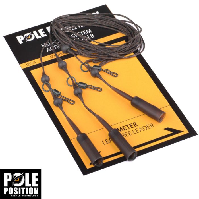 Pole Position Heli-Chod Action Packs