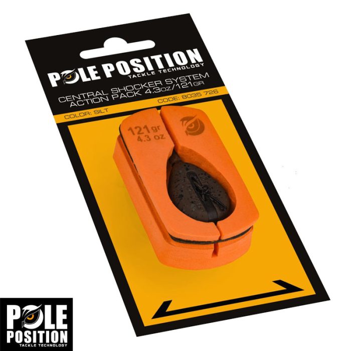 Pole Position Central Shocker System Action Pack 113 Gram Weed