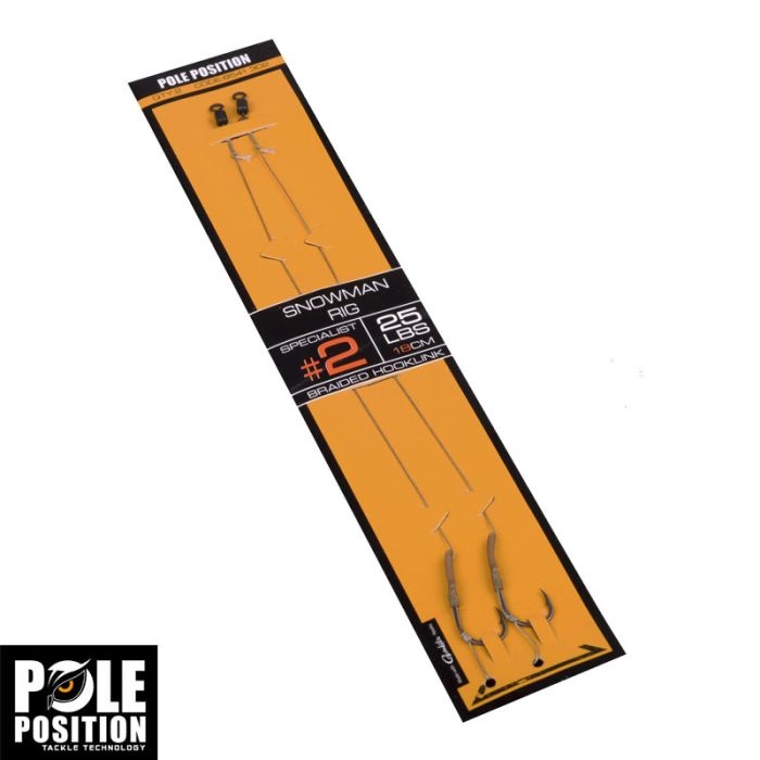Pole Position Snowman Rig