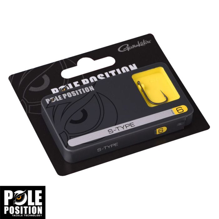 Pole Position S-Type