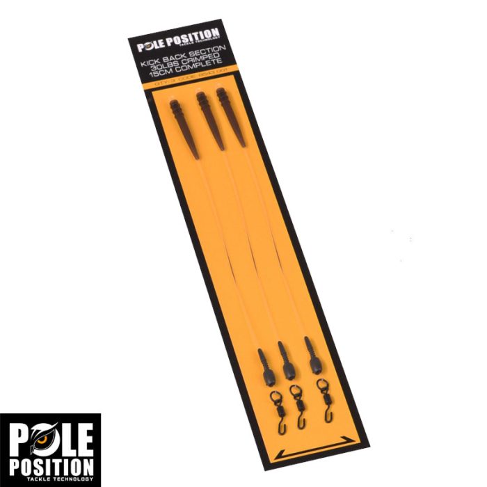 Pole Position Kickback Section complete