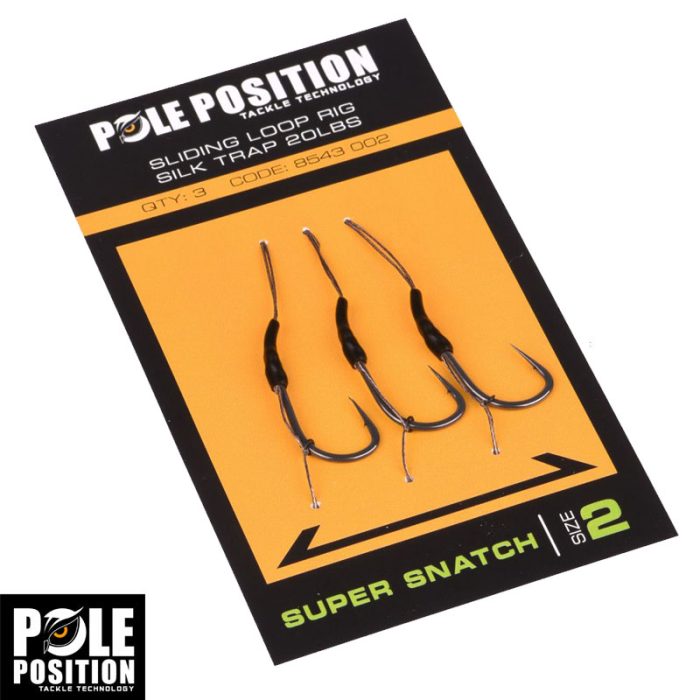 Pole Position Sliding Loop Rig Super Snatch