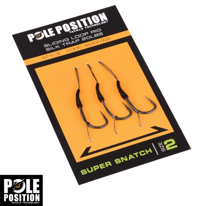 Pole Position Sliding Loop Rig Super Snatch