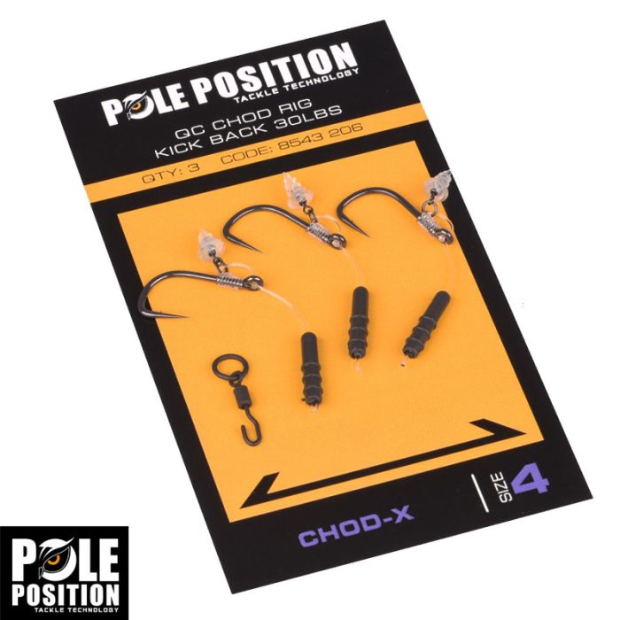 Pole Position QC Chod Rig