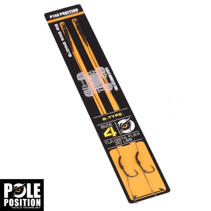 Pole Postion Sliding Ring Rig S-Type