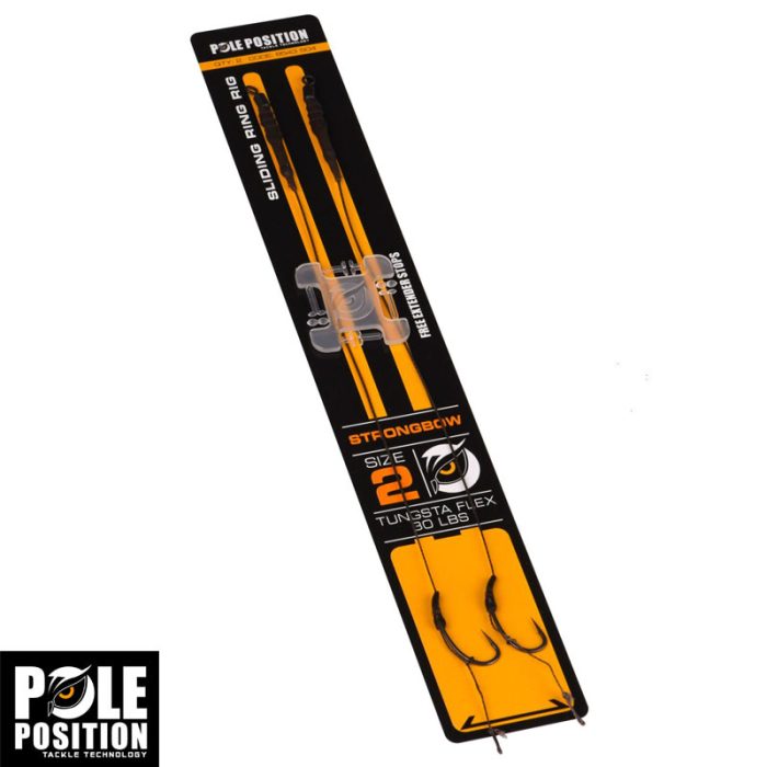Pole Postion Sliding Ring Rig - Strongbow