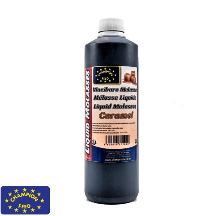 Champion Feed Melasse Liquid Caramel