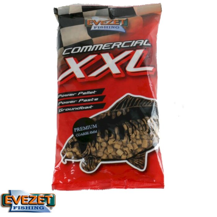 Evezet Commercial XXL Coarse Pellets