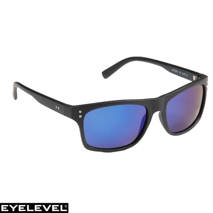 EYE LEVEL OWEN ZONNEBRIL BLUE