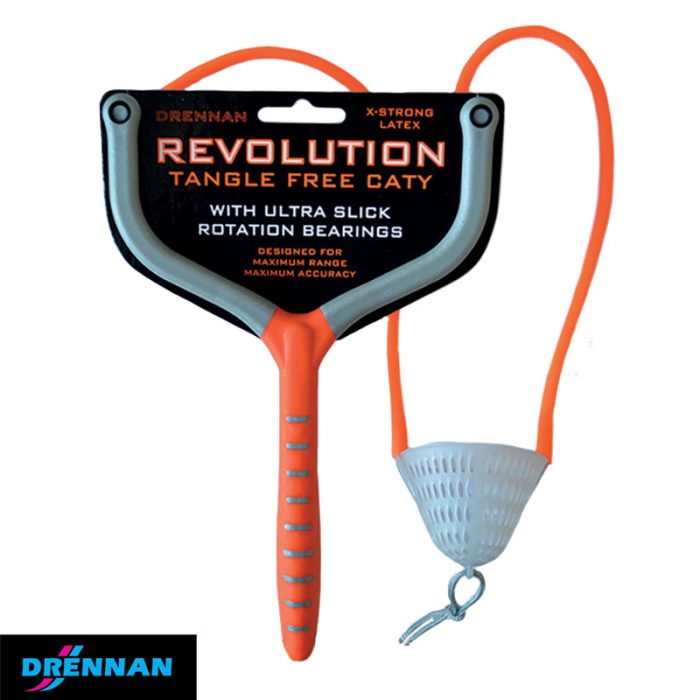 DRENNAN REVOLUTION CATAPULT XTRA STRONG